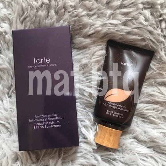 Tarte Amazonian Clay Foundation 35N